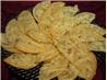 Italian Pasta Chips - Baked Not Fried