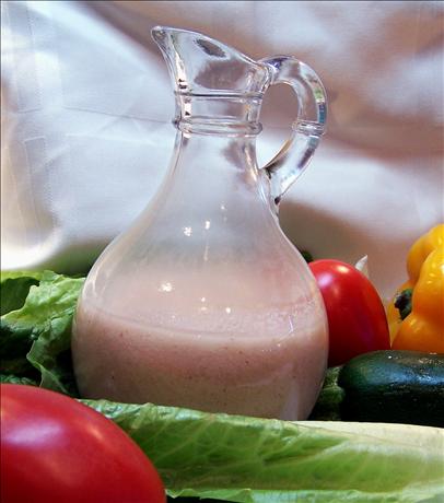 Benne' Seed Dressing (Sesame Seed Dressing). Photo by PaulaG