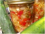 Cucumber Relish