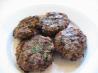 Spinach Burgers. Recipe by wildheart