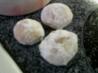 I Love Danish Wedding Cookies. Recipe by KittyKitty