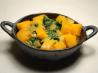 Pumpkin and Spinach Curry. Recipe by Trinity_1966