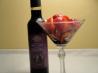 Balsamic Strawberries. Recipe by Miss Erin