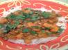 Sweet Potato and Lentil Curry With Rice. Recipe by Trinity_1966