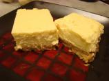 Limoncello Liqueur  Plus Cheesecake Squares