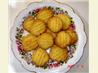 Glen’s Coconut Biscuits (Cookies). Recipe by Ninna