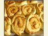 Salmon & Orange Pinwheels