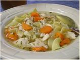 Chicken Noodle Soup