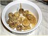 Champignons &agrave; L'ail (Garlic Mushrooms)