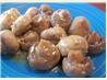 Champignons &agrave; L'ail (Garlic Mushrooms)