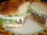 Firecracker Burgers With Cooling Lime Sauce. Recipe by SkinnyMinnie
