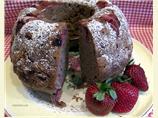 Strawberry Bread