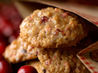 Fresh Cranberry Cookies