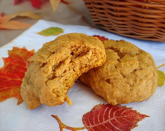 Pumpkin  Cookies. Photo by Marg (CaymanDesigns)
