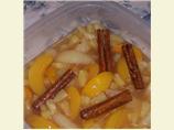 Hot or Cold Spiced Fruits