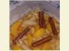 Hot or Cold Spiced Fruits