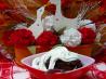 Dark Chocolate Souffle