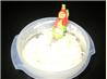 Greek Garlic Sauce (Skorthalia). Recipe by Greekgal