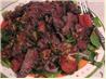 Thai-Style Beef Salad. Recipe by Buster's friend