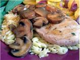 Madeira Chicken With Mushrooms