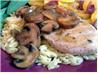 Madeira Chicken With Mushrooms