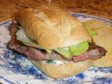 The Westerner Steak Sandwich