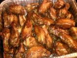 Teriyaki Chicken Wings
