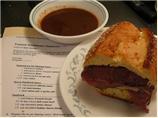 Toasted Steakhouse Sandwich