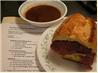 Toasted Steakhouse Sandwich