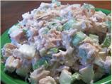 Almond Chicken Salad