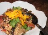 Pork and Green Chili Casserole