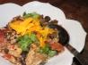 Pork and Green Chili Casserole. Recipe by Bobbie