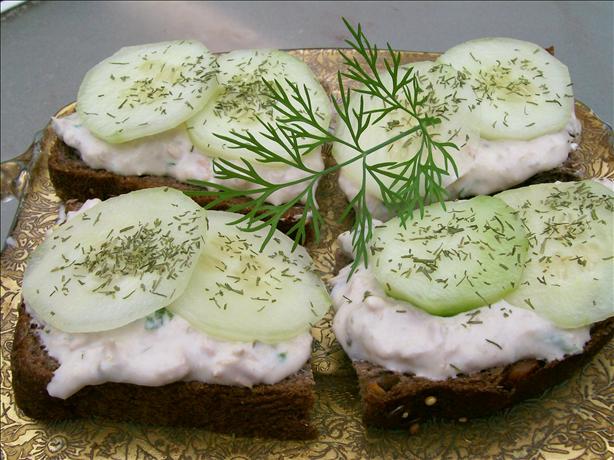 Tuna Spread With Capers. Photo by Sharon123