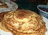 Swedish Pancakes (Plattar)