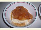 Apple Cream Cheese Dessert