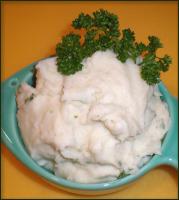 Mustard Mashed Potatoes