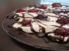 Chocolate-Covered Cherry Pie