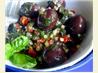 Basil Olives. Recipe by dawnie2u