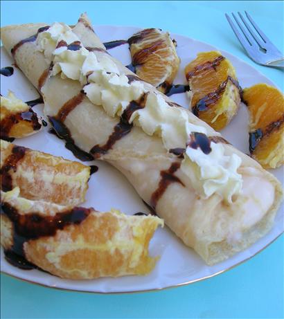 Crepes. Photo by BestTeenChef