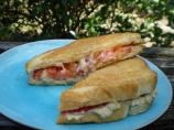 Tasty Tuna Melts