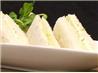 Cucumber Mint Tea Sandwiches. Recipe by Sharon123