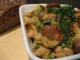 Spanish Tapas Bean Salad