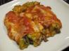 Enchiladas De Zucchini