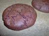 Triple Chocolate Espresso Bean Cookies