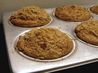 Cheese and Spinach Muffins