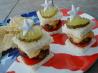 Grilled Baby Cheeseburgers. Recipe by Karen From Colorado