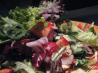 Strawberry Spinach Salad