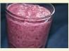 Blueberry Combo Shake