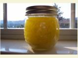 Parmesan Oil