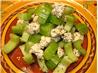Bleu Cheese-Celery Salad